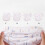 2pcs Reusable Baby Cloth Diapers, Adjustable, Breathable & Polyester 12