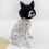 Masque apaisant pour animaux de compagnie, capuche-S 5