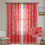 2Pcs Multifunctional Lace Sheer-dirty pink W150cm L250cm 5