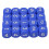 Dadi da 20 pezzi premium blu a 6 facce - Perfetti per giochi da tavolo e altro ancora 2