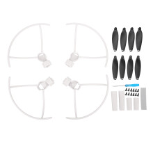 Protections d'hélices pour la sécurité des vols de drones, bouclier de protection robuste et léger compatible avec les hélices X-Star Premium