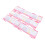 Secure Sleep Solution, Pastel Pattern Breathable Mesh Liner, Exquisite Prints For Decorative Appeal, Easy To Install Secure-Me System, Comfortable 6