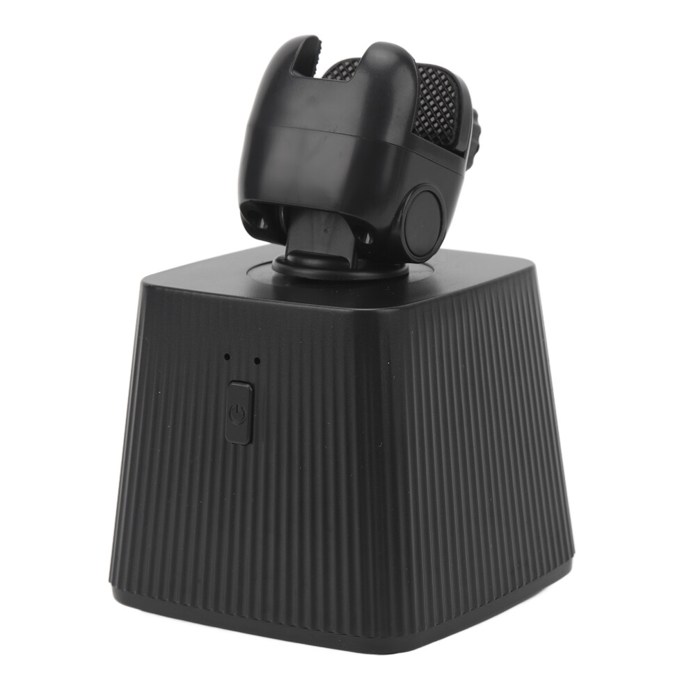 Dual Axis 360 Rotation Mobile Holder For Selfie Live Streaming Video Calls 9341376289592