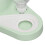 Pet Feeder with Separate Compartments, Gravity Water Dispenser for Fresh Hydration, Ideal for Multiple Pets 6