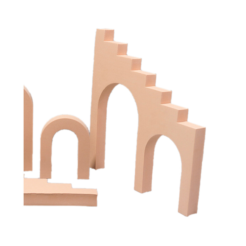 Photography Props Blocks Cube Foam For Flat Lay Jewelry & Cosmetics 4671374274678