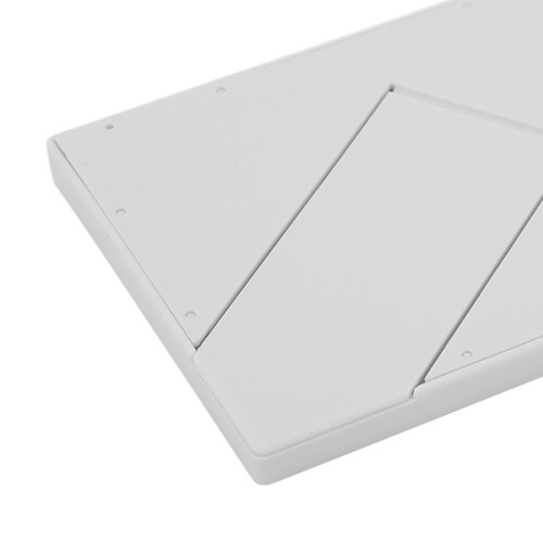 Plastic Photo Frame Stand for Instax Mini 3in Pics 9x6cm Grey 1