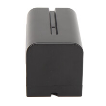 Batterie pour appareil photo 5800mAh NP F770 Recharge rapide pour MC2500C, 1500C