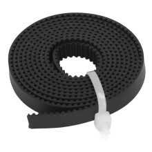 Cinghia di distribuzione 3D Open Timing Belt 10m, 6mm, a basso rumore, flessibile, resistente