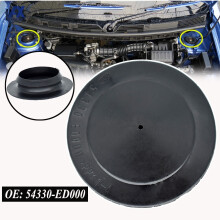 Vorderachse Aufhängung Deckelhalterung Oberdeckel Wasserdicht 54330ED000 C11 Für Nissan Versa Tiida Latio Dodge Trazo staubdicht 2008 2009