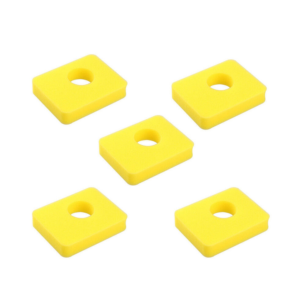 5Pcs Air Cleaner Filters For 799579 5434 Engine Replacement For 09P602 & 09P702 Compatible With 550E 550Ex Series 6935161495478