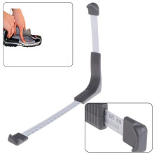 Adult and Children Foot Measuring Ruler 110320mm Shoe Size Gauge Tool Accurate Shoe Size Measurement with Clear Instructions