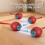 Zusätzliches automatisches Puss-Sphere-Spielzeug aus-Grau 6