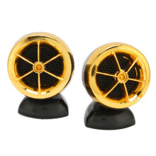 2 Stück 1200W Auto-Kuppentwisten, Hohe Empfindlichkeit, Goldfinish