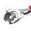 48 in 1 Socket Wrench, 360 Rotatable Double End, Chrome Plated 13