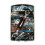 48 in 1 Socket Wrench, 360 Rotatable Double End, Chrome Plated 9