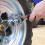 48 in 1 Socket Wrench, 360 Rotatable Double End, Chrome Plated 4