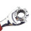 48 in 1 Socket Wrench, 360 Rotatable Double End, Chrome Plated 5