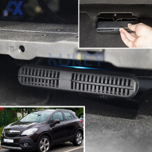 Schutzabdeckung für Luftauslässe unter dem Sitzboden für Buick Encore Vauxhall Opel Mokka 2013-2018 Klimaanlage Heizung
