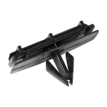 DWCX 55157055AA 20 Stück Schwarzer Kotflügel-Profilclip für Jeep Liberty Wrangler 2005 2006 2007 2008 2009 2010 2011 2012 - ON