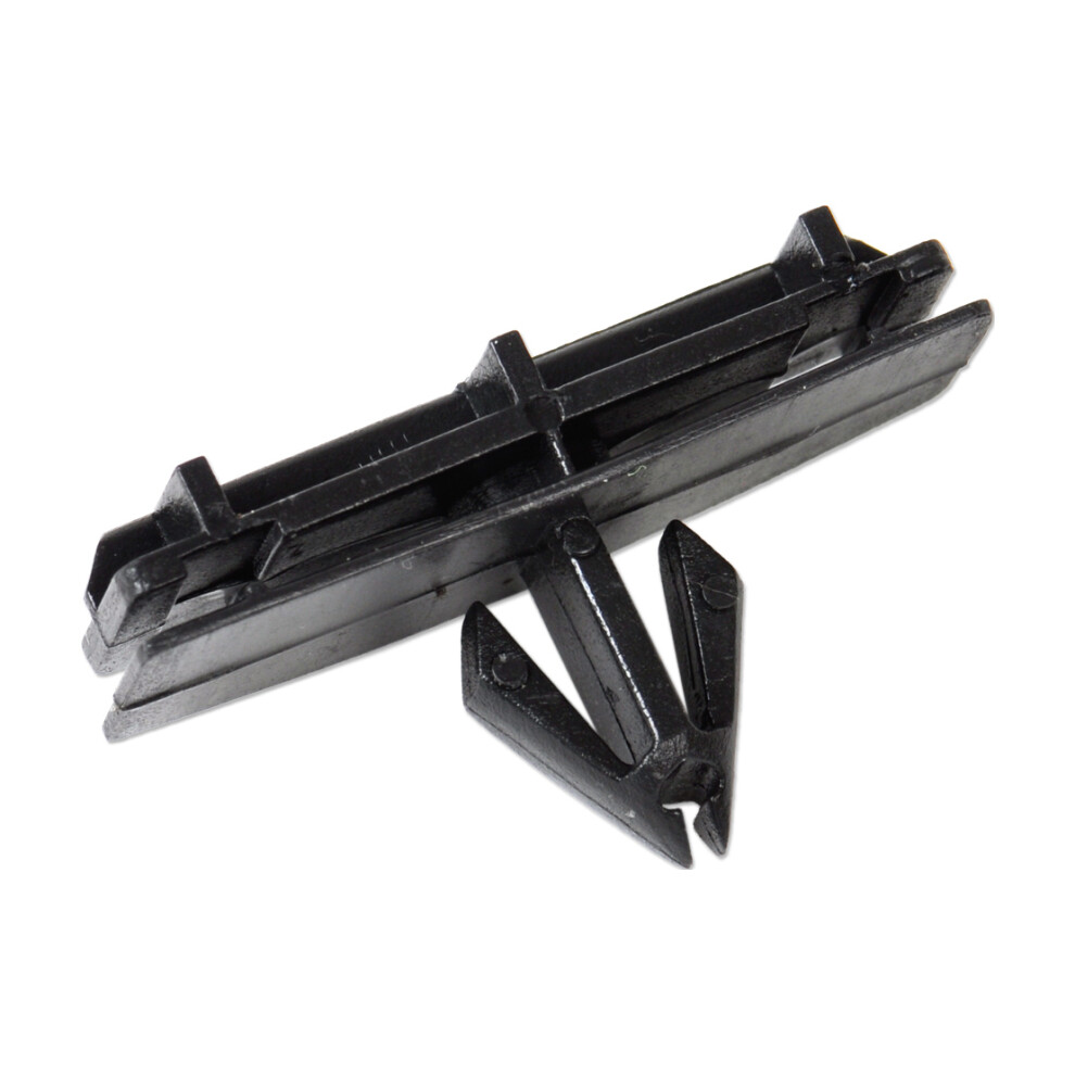 Dwcx 55157055Aa 20Pcs Fender Flare Moulding Clip For Jeep Liberty Wrangler 2005 2006 2007 2008 2009 2010 2011 2012 - On Black 6935161447248