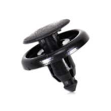 DWCX 90467-07166 10Pcs Nylon Vorderer Kotflügel Liner Clip Motorhaube Stoßstange für Toyota Corolla Camry Yaris Lexus ES350 IS250 Scion