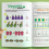 1 Set Fun 64 Page Arithmetic Question Book Addition And Subtraction Exercises Within 10 Picture Column Decomposition Calculation 4