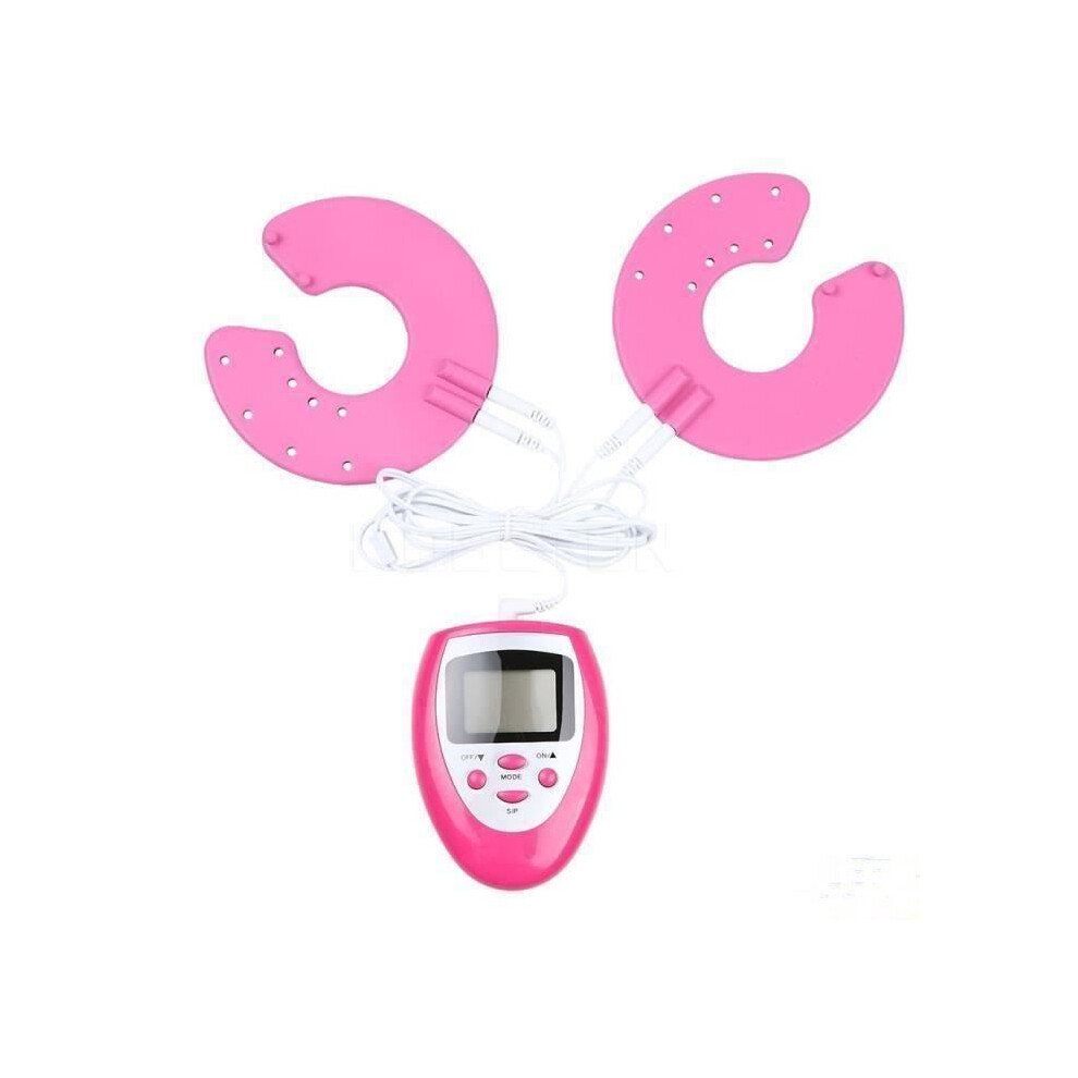 Electric Breast Massager, Enlargement Machine Utilizing Vacuum Adsorption Principle for Enhanced Physical Enlargement, Safe Non-ABS and Silicone Mater