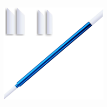 For Model Kits Metal Cleaning Stick With 3Mm And 5Mm Replaceable Tips Tool Panel Line Eraser Wiping Functionality