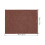 Rutschfeste Tassenmatte, Kaffeebohnen-Design, 1