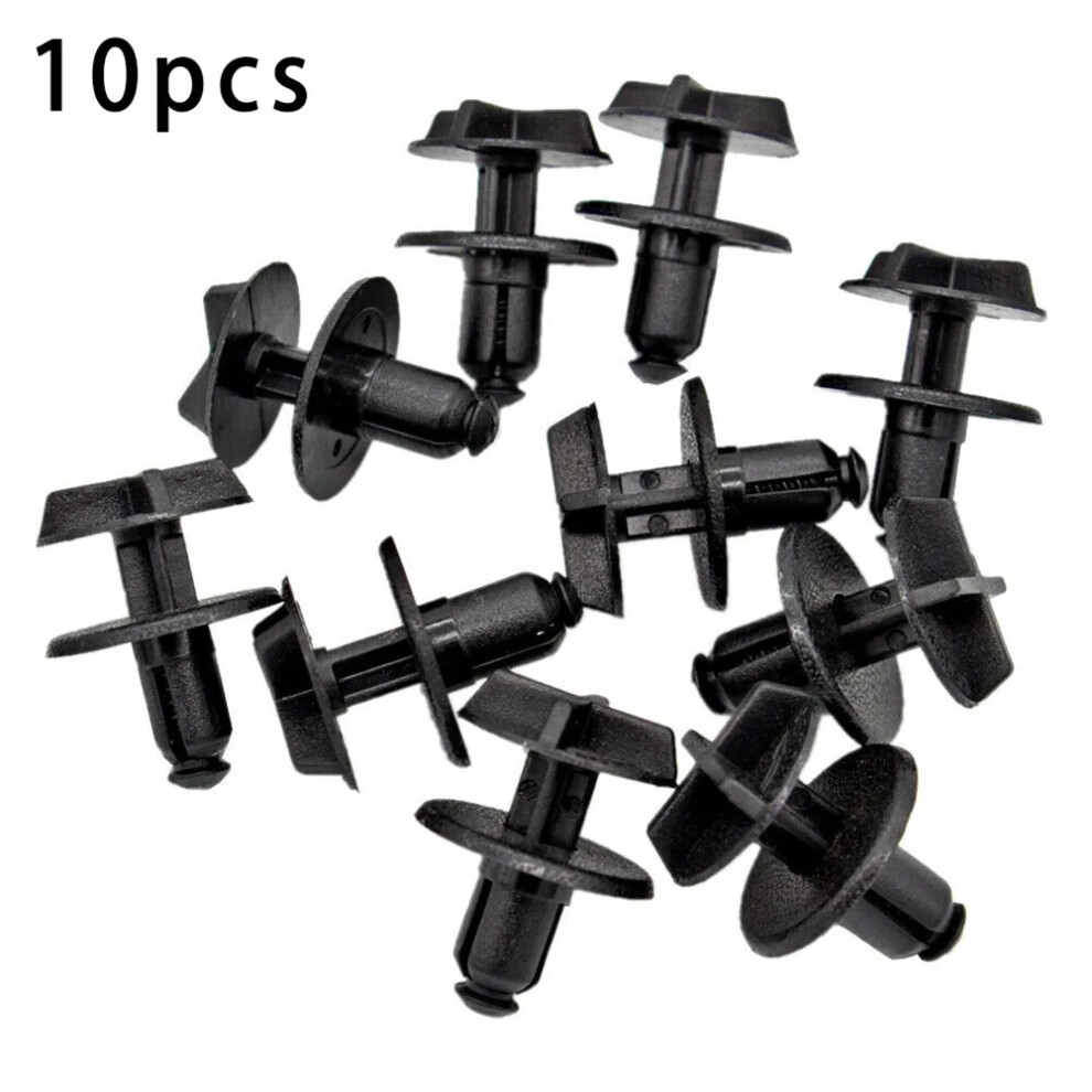 10X Radiator Cover Retaining Clips Cowl Panel Clip Fasteners Fit For Land Rover Replaces Lr024316 6935161441246