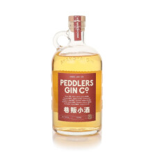 Peddlers Barrel Aged Gin 70cl 45.7%