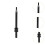 Efficient Practical Non-Slip Oil Pump Primer Tool Small Hand Tool for V8 Engine Priming Useful Auto Maintenance Aid 5
