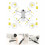 Mini 3 Pro 6030F Yellow Quiet Flight Drone Propeller Blades Replacement 8