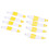Mini 3 Pro 6030F Yellow Quiet Flight Drone Propeller Blades Replacement 11