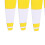 Mini 3 Pro 6030F Yellow Quiet Flight Drone Propeller Blades Replacement 6