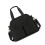 Ergonomic Crossbody Shoulder Bag with Multiple-Black 1