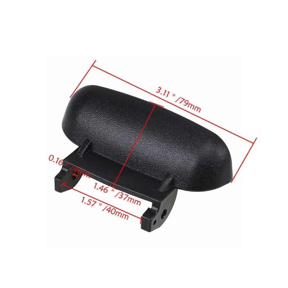 Car Armrest Cover Latch Clasp Central Console Handrail Latch Clip 83451Snaa01za For Honda Civic Coupe For Hybrid Sedan 2006-2011 6935161440584