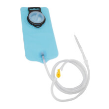 2L TPU Enema Bag Kit with Display & Hose for Home or Hospital Use