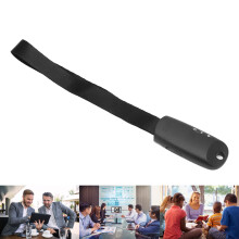 Mini-Sprachrekorder Schlüsselanhänger 16GB HD Rauschunterdrückung 59x14mm