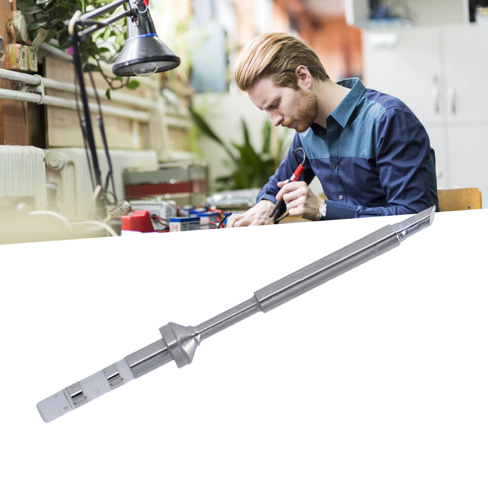 Stainless Steel Soldering Iron Tip For Ts100/Ts101 C4 Â Professional Replacement 3411381075919