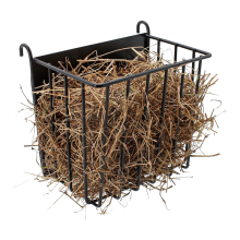Hay Feeder With Heavy-Duty Metal Frame For Guinea Pigs, , Holder For Bunny Chinchillas