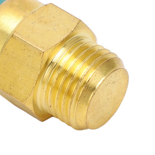 Wassertemperatursensor aus Metall Ersatzteil für Bagger EC13-EC35 2
