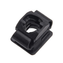 Para la cubierta de motor de plástico Honda Kit de pernos y agrios 91501-SS8-A01 91601SS8A01 Tapa del motor bajo la bandeja del paso de rueda
