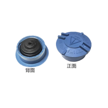 1 stuk voor Zotye T600 Hulpwaterfles Hanteng X7 Uitbreidingsfles Hulpwatertankdop