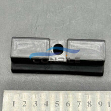 1-częściowy uchwyt na baterię do Dodge Pickup RAM 2002-2008 68041158AA 55276348AA