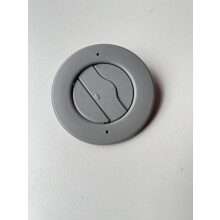 dla GMC Acadia podsufitka 2017-2022 Auxilary A/C Vent Outlet Breath Outlet w kolorze popielatym 84667460