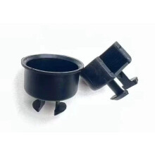 Dla drzwi klap bagażnika Dodge RAM z lat 2002-2010 Rubber Pillar 55276077AB 55276076AD
