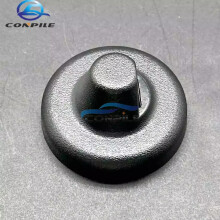 1pc Car Antenna Base Cover for Jeep Wrangler 2007-2021 56040950AE