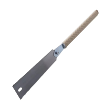 Y17A Japanese Pull Saw SK5 Edges Of 6-10/17TPI Saw For Woodworking Long Lasting Cut Teeth Clamp Back
