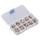 Exquisite Luster Brooch Button Pins, Strong Practicality Mini Brooch With Durable Structure For Easy DIY Sewing Projects And Repair Work 5